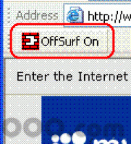 OffSurf Firewall Bypass Site Unblocker screenshot